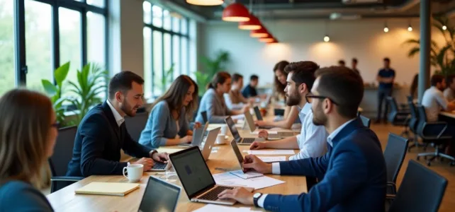 Les agences de développement commercial : catalyseurs de croissance pour les entreprises modernes Les agences de développement commercial : catalyseurs de croissance pour les entreprises modernes