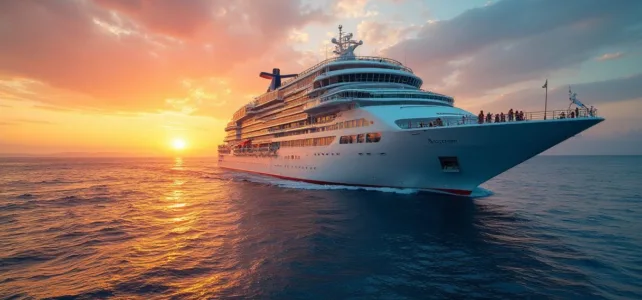 Embarquez pour une aventure inoubliable : la magie des croisières Embarquez pour une aventure inoubliable : la magie des croisières