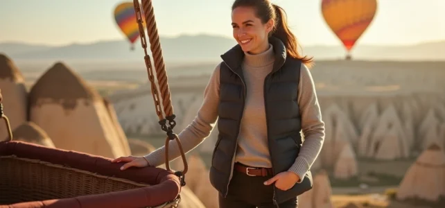 Comment choisir la tenue idéale pour un vol en montgolfière en Turquie Comment choisir la tenue idéale pour un vol en montgolfière en Turquie